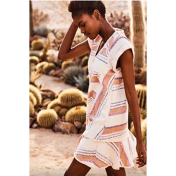 Anthropologie Holding Horses Elira Tunic Dress Size: Small - Picture 1 of 11